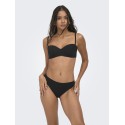 ONLY Tracy Bandeau bh - Black