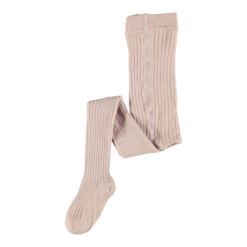 NAME IT Baby Strømpebukser - ADOBE ROSE