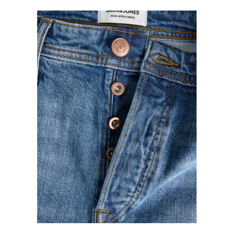 JACK & JONES Tony Orignial Denim shorts - Black Denim