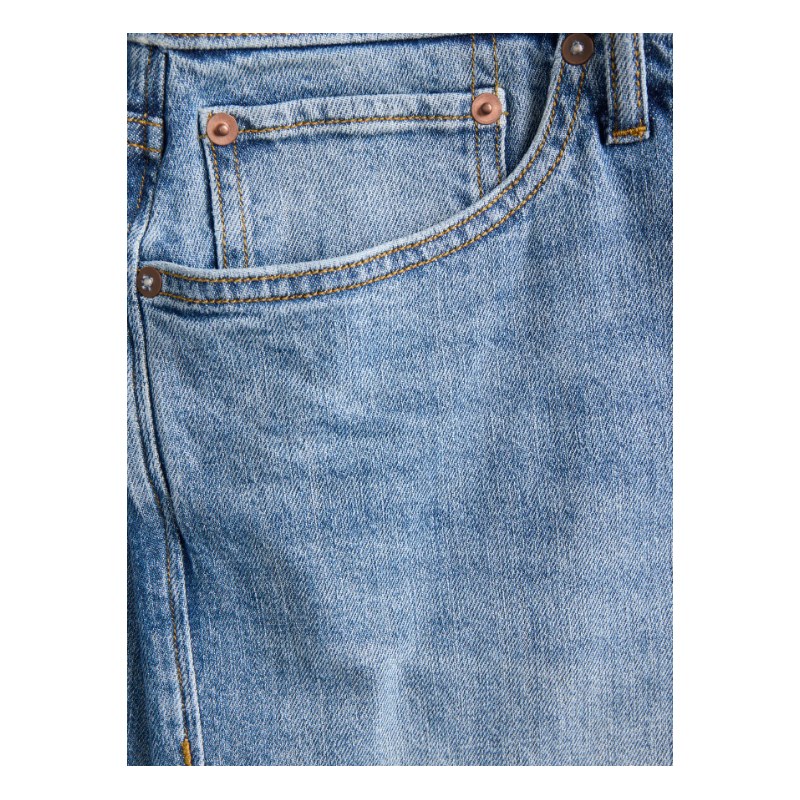 JACK & JONES Tony Orignial Denim shorts - Black Denim