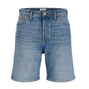 JACK & JONES Tony Orignial Denim shorts - Black Denim