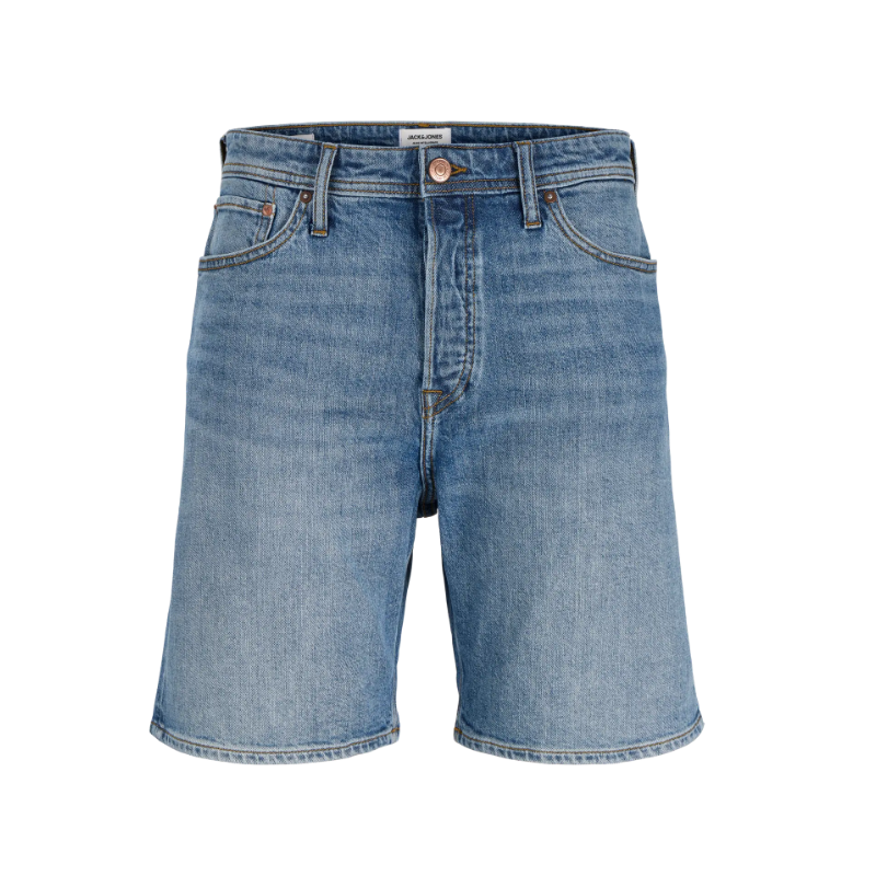 JACK & JONES Tony Orignial Denim shorts - Black Denim