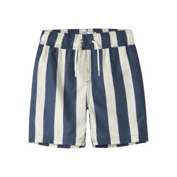 NAME IT KIDS Badebukser - Vintage Indigo
