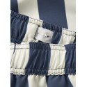 NAME IT KIDS Badebukser - Vintage Indigo