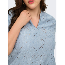 ONLY CARMAKOMA Hellen kortærmet t-shirt - Shopping bag