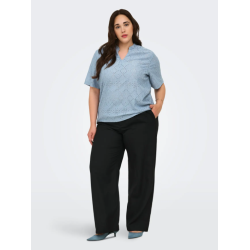 ONLY CARMAKOMA Hellen kortærmet t-shirt - Shopping bag