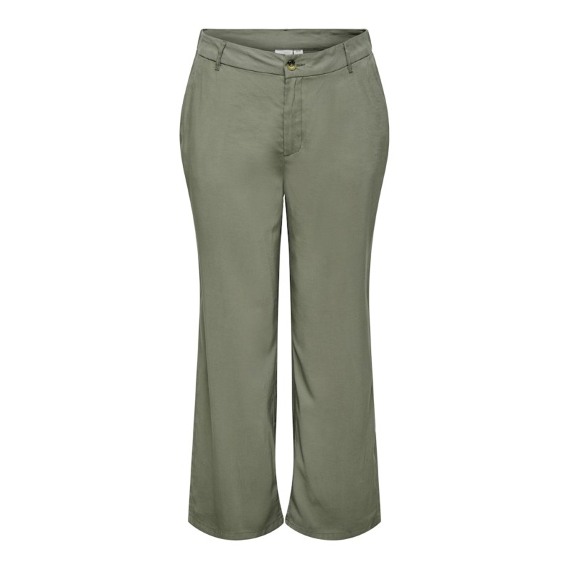 ONLY CARMAKOMA Aris Life bukser -  Black