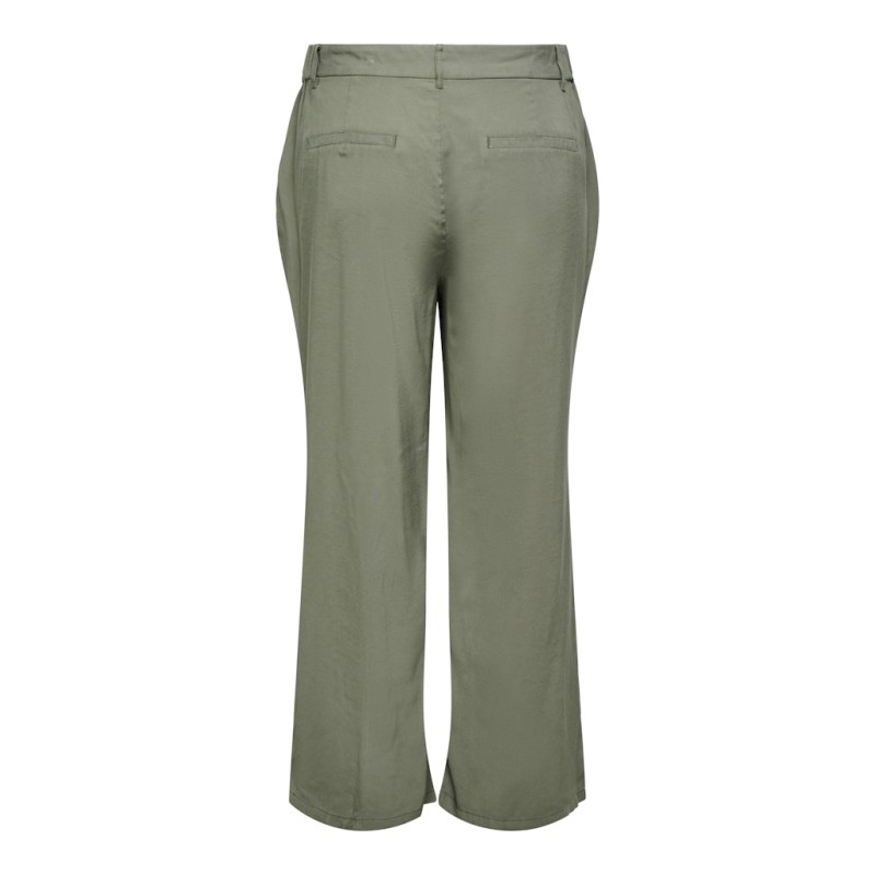 ONLY CARMAKOMA Aris Life bukser -  Black