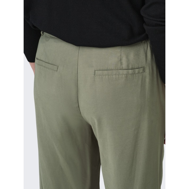 ONLY CARMAKOMA Aris Life bukser -  Black