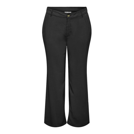 ONLY CARMAKOMA Aris Life bukser -  Black