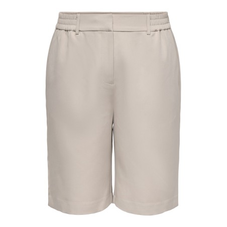 ONLY CARMAKOMA Mia højtaljede shorts - String