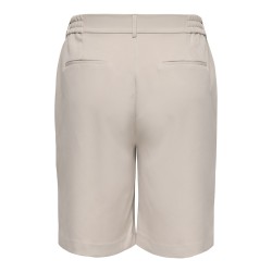 ONLY CARMAKOMA Mia højtaljede shorts - String