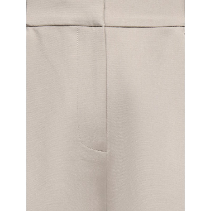 ONLY CARMAKOMA Mia højtaljede shorts - String