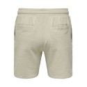 ONLY & SONS Kian Life Seers shorts - Silver Lining