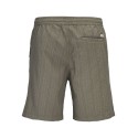 JACK & JONES Jaiden Tyson Jogger Shorts - Black
