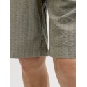 JACK & JONES Jaiden Tyson Jogger Shorts - Black