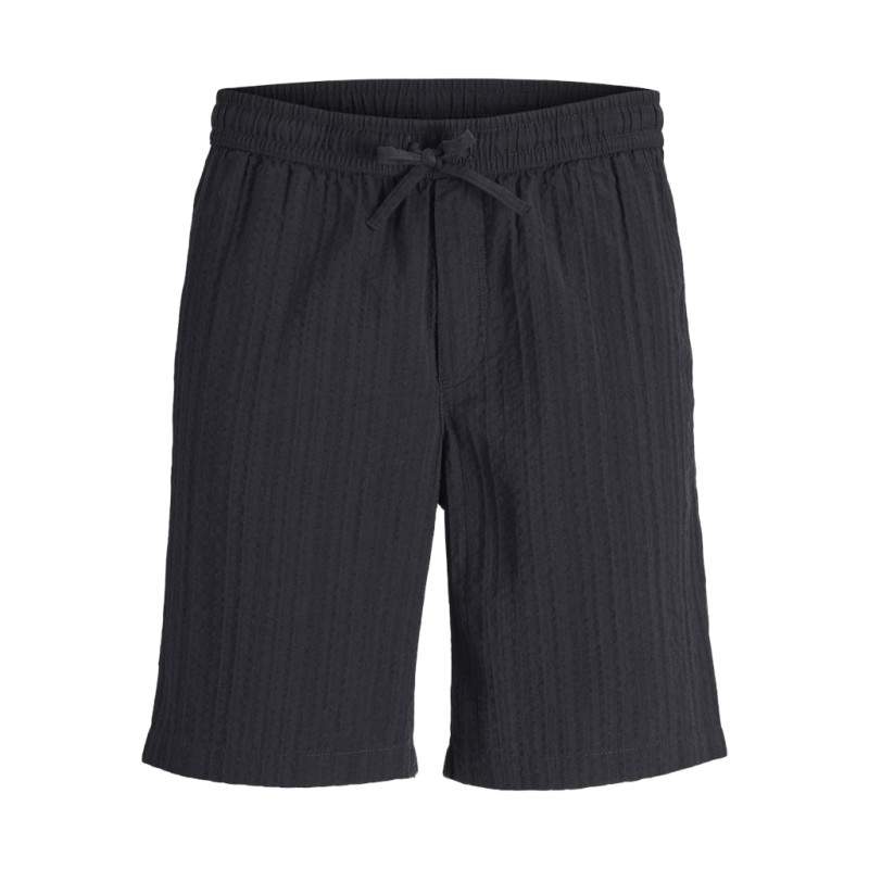 JACK & JONES Jaiden Tyson Jogger Shorts - Black