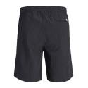 JACK & JONES Jaiden Tyson Jogger Shorts - Black