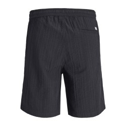 JACK & JONES Jaiden Tyson Jogger Shorts - Black