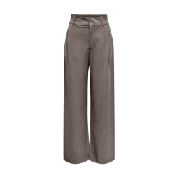 JDY Geggo Occasion Bukser- Chocolate Brown/ Melange