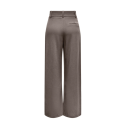 JDY Geggo Occasion Bukser- Chocolate Brown/ Melange