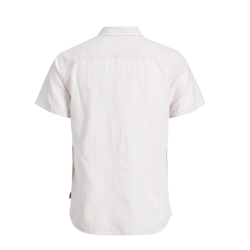 JJ REBEL Moss Sunny Hør Skjorte - Moonbeam