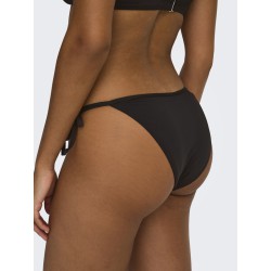 ONLY Marseille snor bikini bund - Black