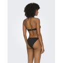 ONLY Marseille snor bikini bund - Black