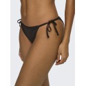 ONLY Marseille snor bikini bund - Black