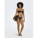 ONLY Marseille snor bikini bund - Black