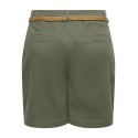 JDY Chicago bermuda shorts - Kalamata
