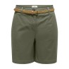 JDY Chicago bermuda shorts - Kalamata