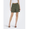 JDY Chicago bermuda shorts - Kalamata