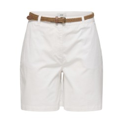 JDY Chicago bermuda shorts - Snow White