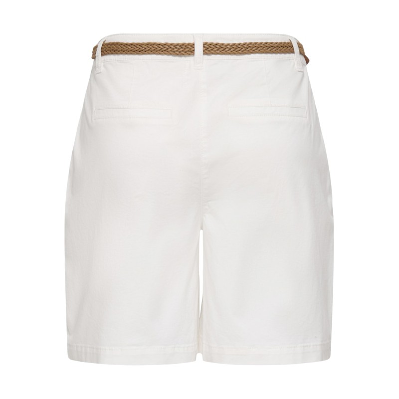 JDY Chicago bermuda shorts - Snow White