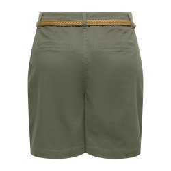 JDY Chicago bermuda shorts - Chicory Coffee