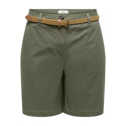 JDY Chicago bermuda shorts - Chicory Coffee