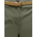 JDY Chicago bermuda shorts - Chicory Coffee