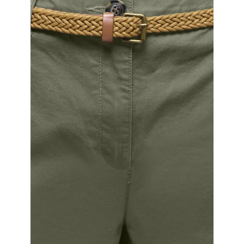JDY Chicago bermuda shorts - Chicory Coffee