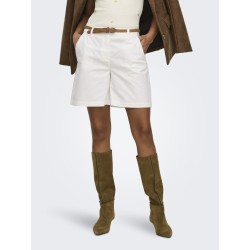 JDY Chicago bermuda shorts - Chicory Coffee