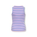 KIDS ONLY Kenya Rib Stripe Tanktop - Ultramarine