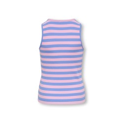 KIDS ONLY Kenya Rib Stripe Tanktop - Ultramarine