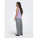 KIDS ONLY Kenya Rib Stripe Tanktop - Ultramarine
