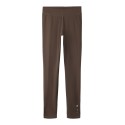NAME IT KIDS Diana Slim leggings - Chocolate Martini