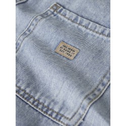 NAME IT MINI Jog barrel Jeans - Light Blue Denim