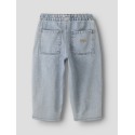NAME IT MINI Jog barrel Jeans - Light Blue Denim