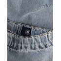 NAME IT MINI Jog barrel Jeans - Light Blue Denim