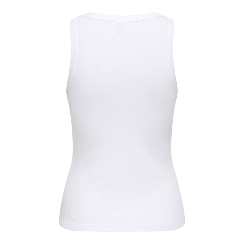 ONLY Madison Tank top - Bright White