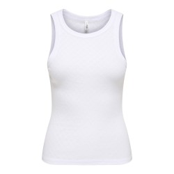 ONLY Madison Tank top - Bright White