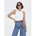 ONLY Madison Tank top - Bright White